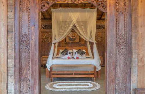 Sebatu Bed & Breakfast | Villa Gong Sebatu