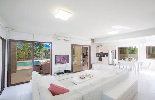 Cape Greko Villa | Villa Grace, Exquisite Protaras 4BDR Villa with Private Pool and Hot Tub