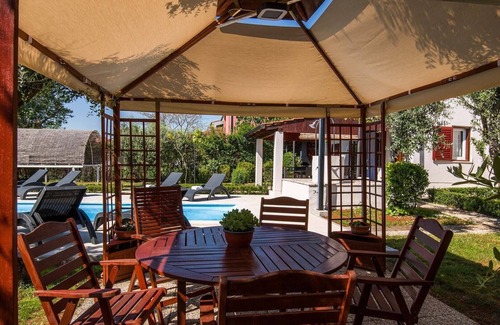 Fazana Villa | Villa Grace Felice in Valbandon