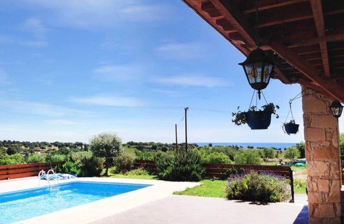 Anogyra Villa | Villa Grand Zeus - A place to slow down
