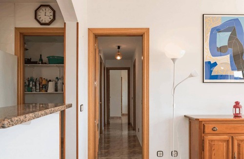 Calonge Ski Chalet | Villa Granvista - Your private oasis with sea views.