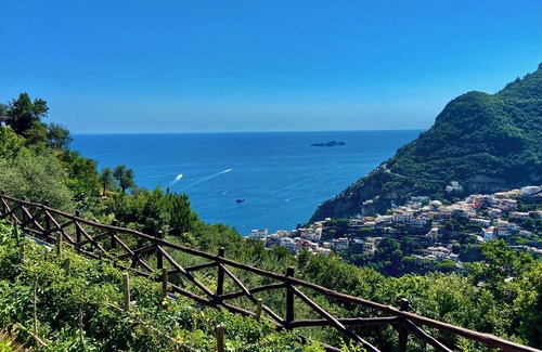 Positano Villa | Villa Graziella Positano " A Piece Of Paradise"