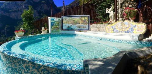 Montepertuso Villa | Villa Graziella Positano "a Piece of Paradise"