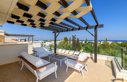 Protaras Villa | Villa Greco Mare #40 - Charming Cape Greco Getaway