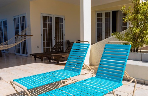 Stella Villa | Villa Grenda - Oceanfront - Honeymooner - pet friendly - at Stella, Rincón