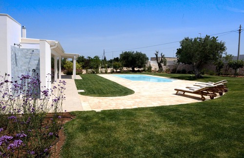 Polignano a Mare Villa | Villa Greta in Polignano a Mare, maximum relaxation in nature between sea and countryside