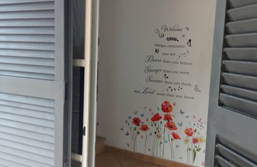 San Felice a Cancello Apartment | Villa ; Guest accommodation in independent wing