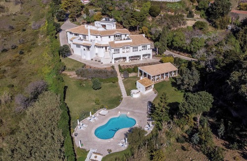 Malveira da Serra Villa | Villa Guincho Cascais | Ocean View | 16 pax | Maid