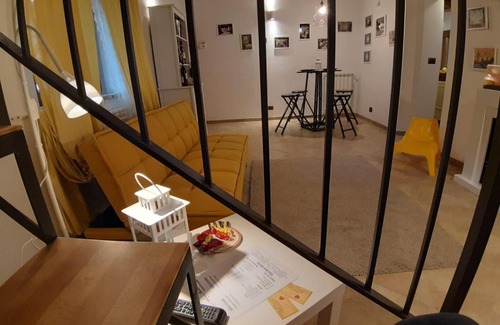 Sacrofano Apartment | villa gusto e benessere la piazzetta