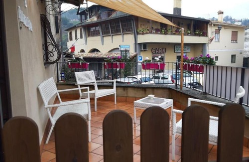 Sacrofano Apartment | villa gusto e benessere la piazzetta