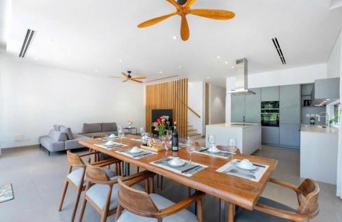Phuoc Thuan Villa | Villa Hồ Tràm 4 Phòng Hồ bơi riêng cao cấp - Sanctuary Resort