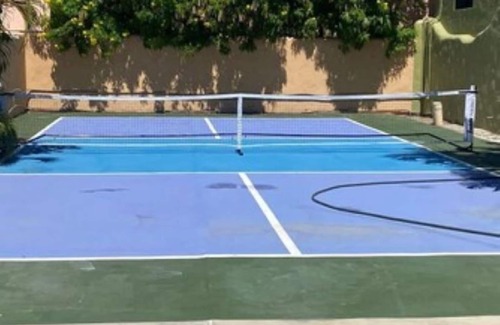 Los Barriles House | Villa Hacienda del MarnnOn the Beach, Infinity Pool & Spa, Priv Pickleball Court