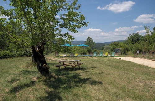 Lablachere Villa | Villa 'Hamlet' with Private Pool, Private Terrace and Wi-Fi