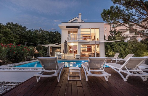 Dramalj House | Villa HANA (V6391-K1) - Dramalj (Crikvenica)