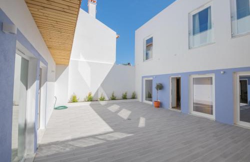 Vila Nova de Milfontes Apartment | Villa Harbour Rooms & Apartments