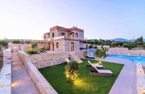 Kamilari Villa | Villa Harmony in Kamilari and Villa Joy in Kamilari