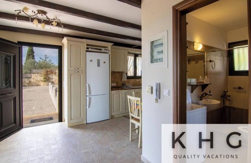 Vlachata Villa | Villa Harmony with 3 bedrooms, in marvelous Lourdata