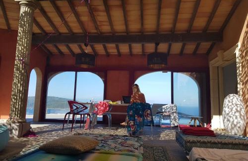 Ile du Levant House | Villa HELIADE -Ile du Levant