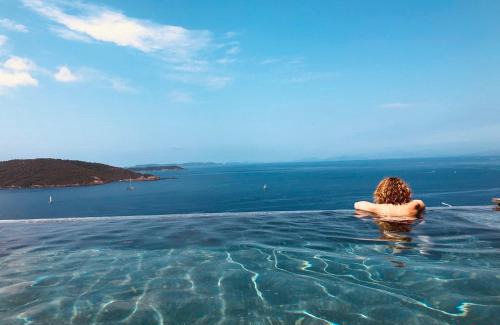 Ile du Levant House | Villa HELIADE -Ile du Levant