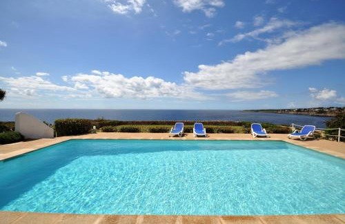 Cala Pi House | VILLA HELIOS Villa en Cala Pi con vistas despejadas