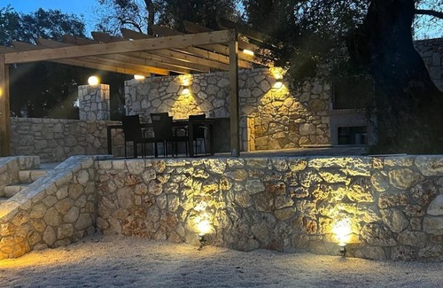 Pirgi Villa | Villa Helios with private pool in Pyrgi