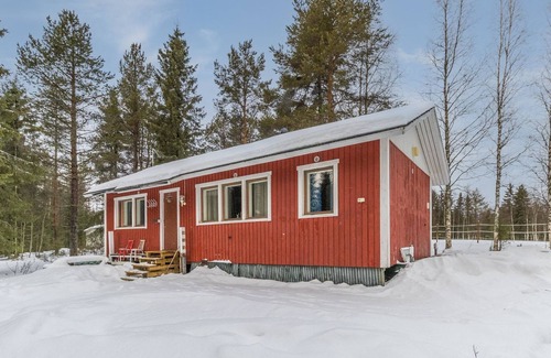 Kemijarvi House | Villa Hepola by Interhome