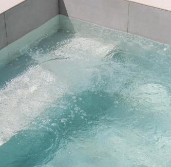 Monopari House | Villa Hercules - Refreshing Pool & Hydromassage