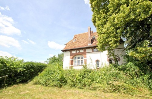 Altefaehr House | Villa Hermine - fabulous villa in an idyllic location with sea views - Villa