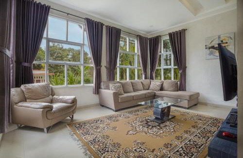 Ciloto Villa | Villa Herrera Puncak