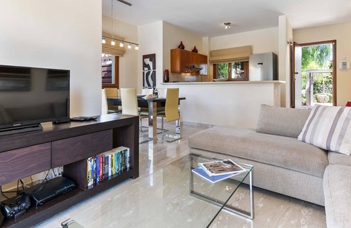 Aphrodite Hills Villa | Villa HG12 Athina - Three Bedroom Villa, Sleeps 6