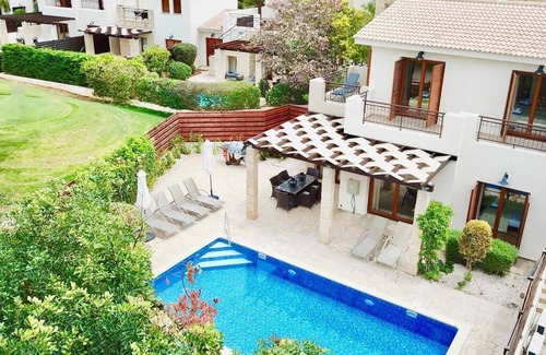 Aphrodite Hills Villa | Villa HG12 Athina - Three Bedroom Villa, Sleeps 6