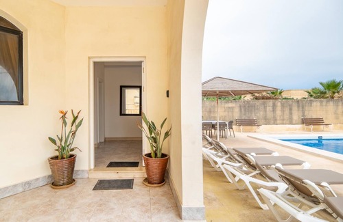 Ta' Għammar House | Villa Hgieri - Ghasri Holiday Home