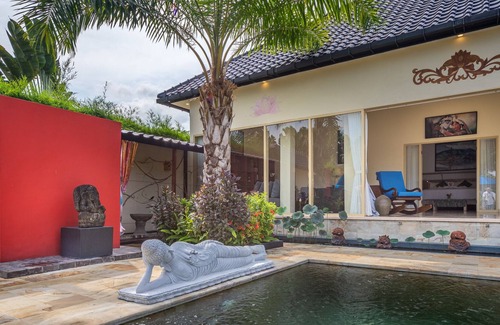 Dencarik Villa | Villa HI-KU-ME, Bali - Where Beauty and Artistry Unite in Harmony!