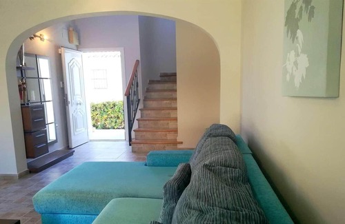 Beniarbeig House | Villa Hibisco is part of a villa complex in the village of Beniarbeig, not far from Denia.