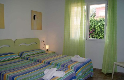 Beniarbeig House | Villa Hibisco is part of a villa complex in the village of Beniarbeig, not far from Denia.