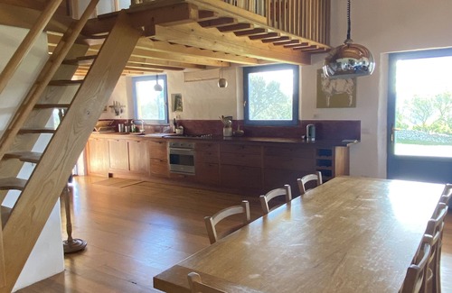 Sa Castangia Villa | Villa high on the hill with beautiful views
