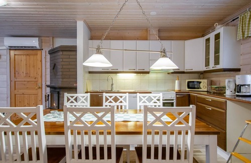 Ylojarvi House | Villa Hilja by Interhome