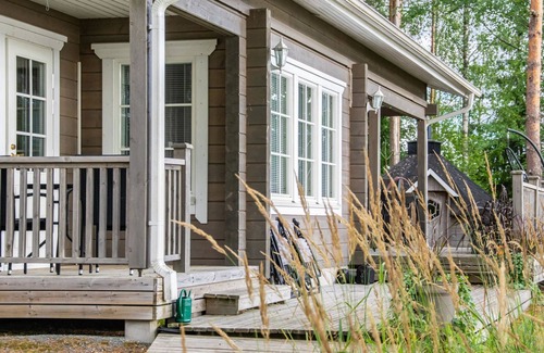 Ylojarvi House | Villa Hilja by Interhome