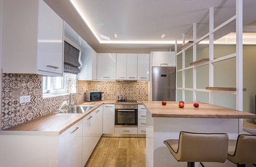 Laganas Villa | Villa Hill, 2 bedroom villa with breathtakig view and private pool!