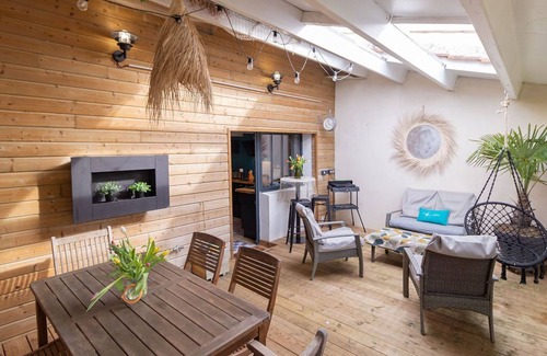 Saint-Pierre-d'Oleron House | Villa Hirondelles 3 Étoiles, Saint Pierre D'oléron
