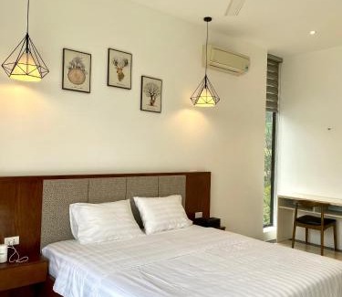 Luong Son Villa | Villa Hoà Bình 3PN view núi -Ivory Resort