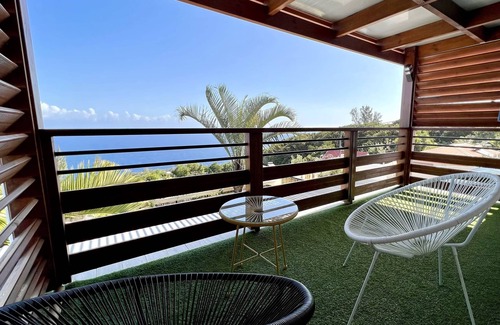Saint-Joseph Villa | Villa Horizon in the heart of the wild south on Reunion Island