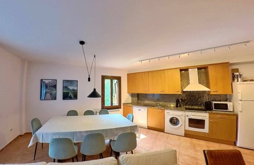 Hoz de Jaca House | Villa Hoz de Jaca - tucasaenlospirineos