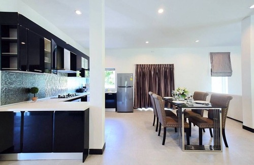Hua Hin House | Villa Hua Hin large private pool 3 bedrooms 2 bathrooms