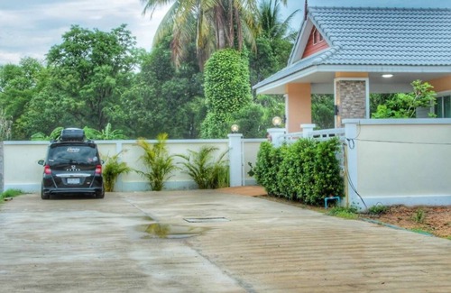 Hua Hin House | Villa Hua Hin large private pool 3 bedrooms 2 bathrooms