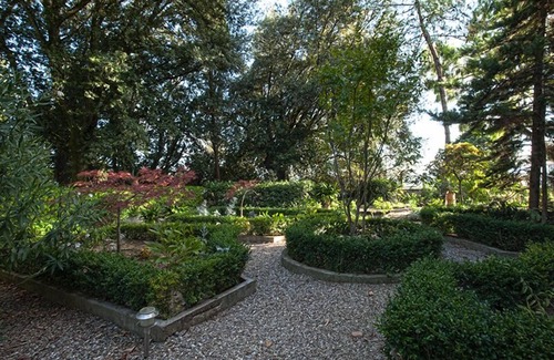 Certaldo Apartment | Villa Humbourg a magnificent Tuscan villa from the 18th century will enchant you