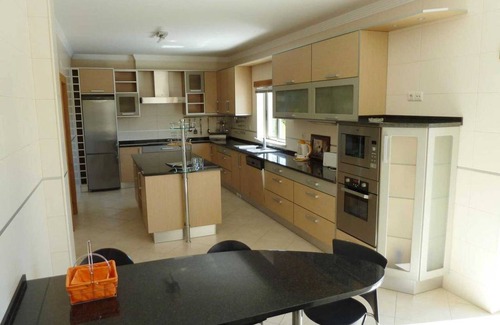 Patroves Villa | Villa Hunes - Bright modern villa, private pool, walk to restaurants, easy.