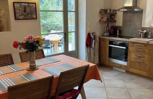 Saint-Guilhem-le-Desert Other | Villa in St Guilhem le désert with terrace, panoramic view, pets welcome.