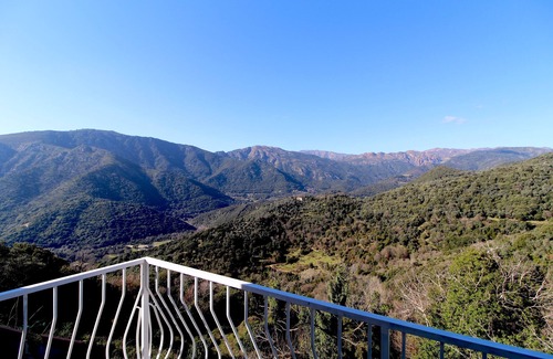 Sainte-Lucie-de-Tallano House | VILLA INDIVIDUELLE 150 M2 AVEC VUE IMPRENABLE Meublé de tourisme 4 *