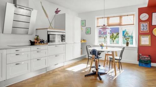Herning Villa | Villa i Herning, 200 meter fra gågaden